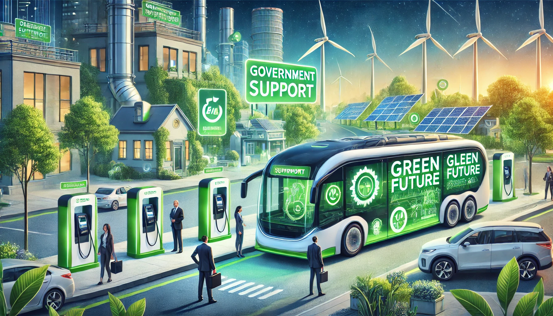 Government Initiatives